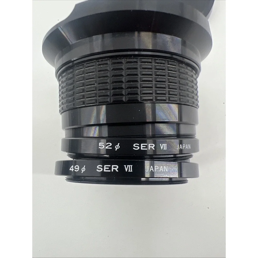 SAKAR Deluxe Super Wide Angle AF Lens With Macro 0.42x Video Movie Camera Lens